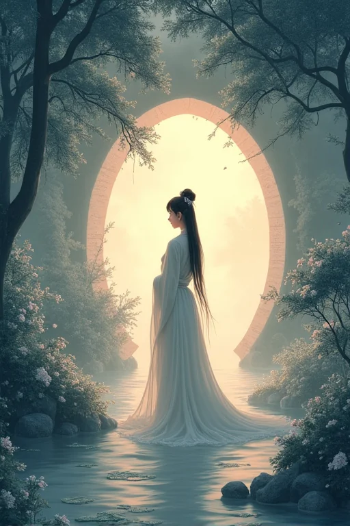 Xuyên Vào Mary Sue Bỏ Trốn Với Nam Hai