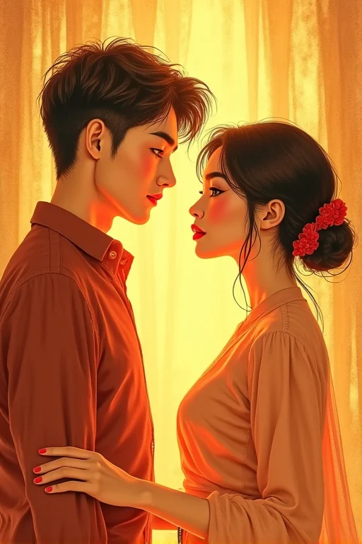 Y Hướng Tình Thâm