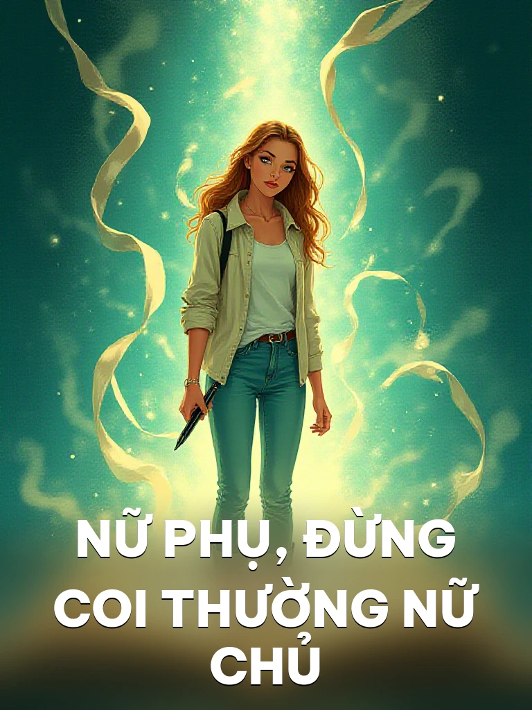 Nữ Phụ, Đừng Coi Thường Nữ Chủ