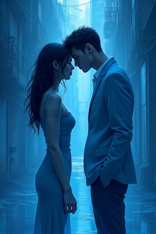 Alpha Vô Cảm Và Omega Vạn Nhân Mê
