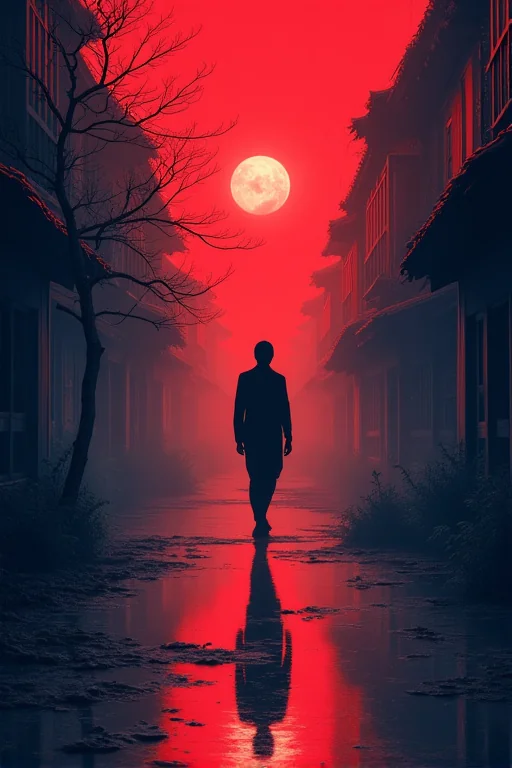Ám Dạ Du Hiệp