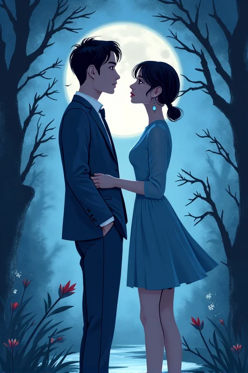Âm Hôn Lúc Nửa Đêm
