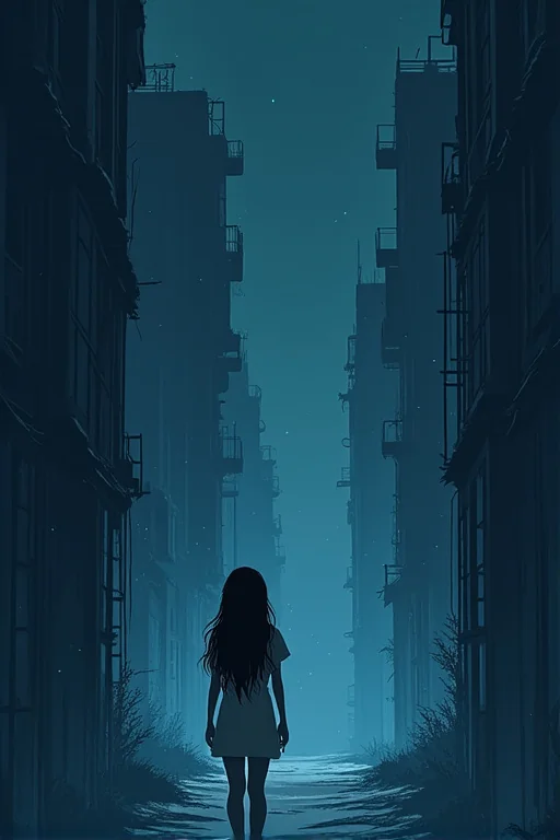 Ánh Sáng Trong Màn Đêm