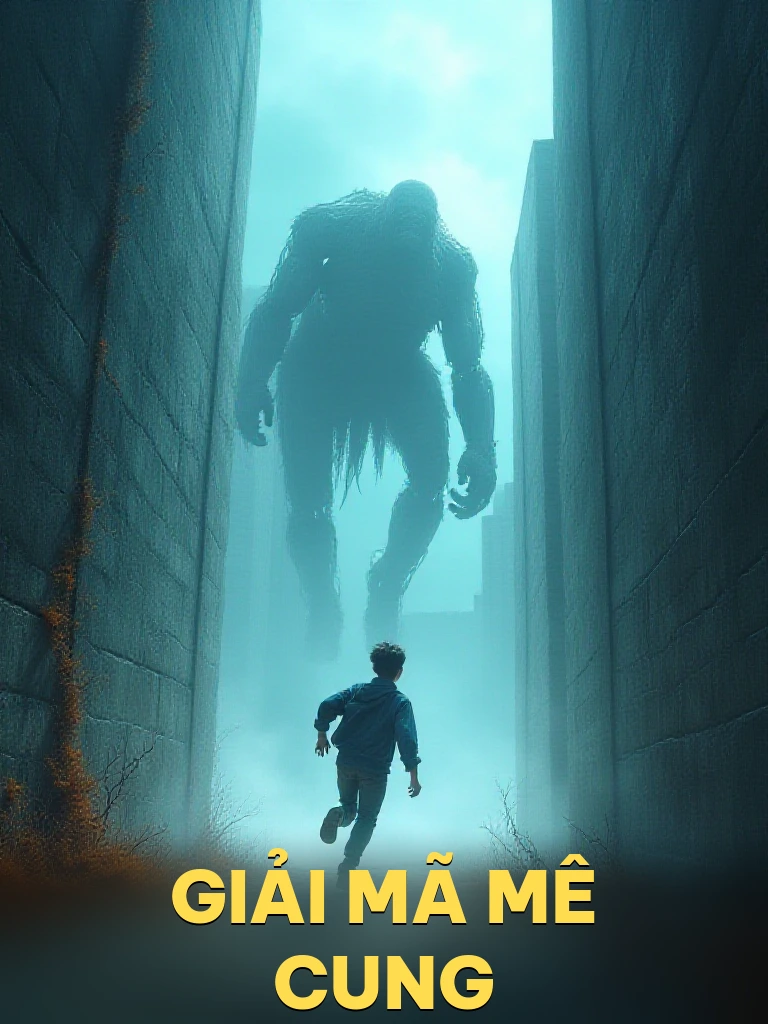 Giải Mã Mê Cung