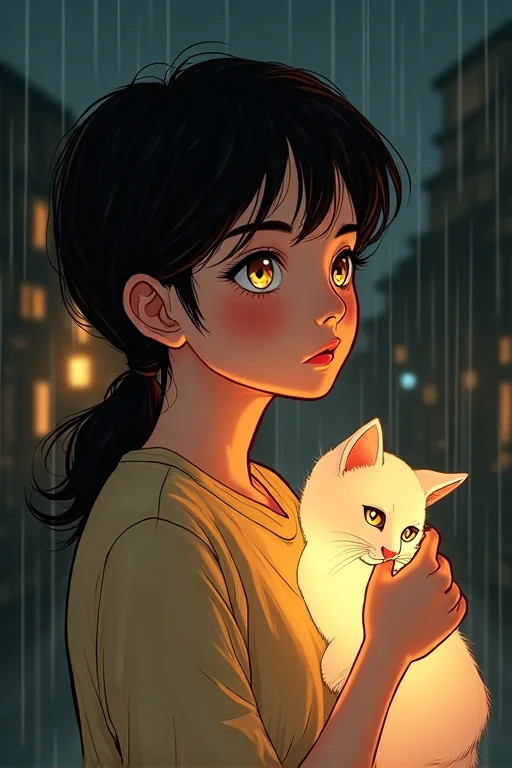 Anh Yêu Em Con Mèo Nhỏ À!