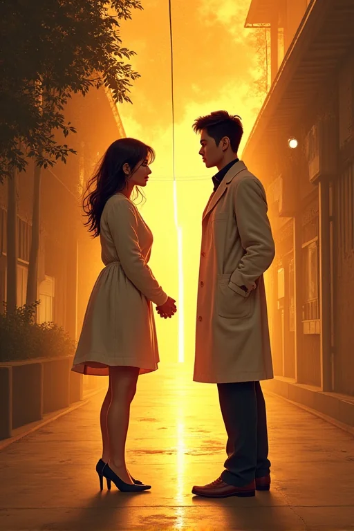 Bác Sĩ Thiên Tài Có Đôi Mắt Âm Dương
