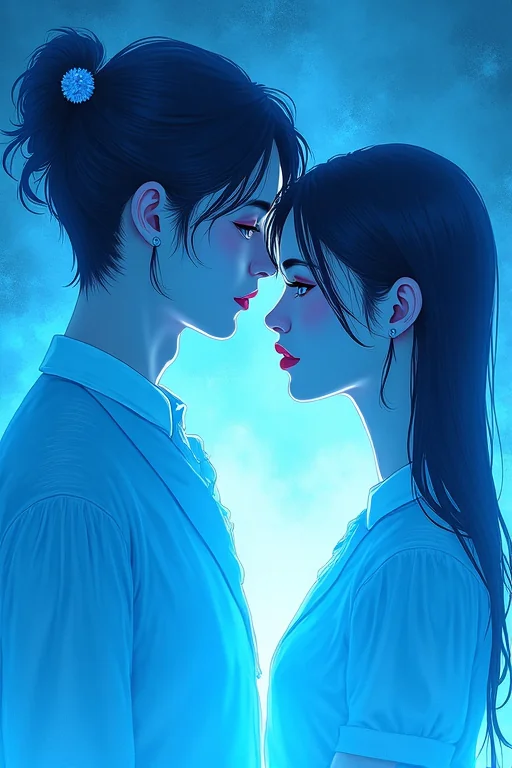 Bạch Liên Hoa Nàng Lại Bị Cầm Tù