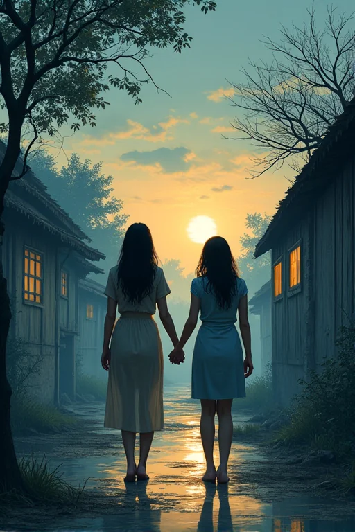 Bạch Phú Mỹ Những Năm 70