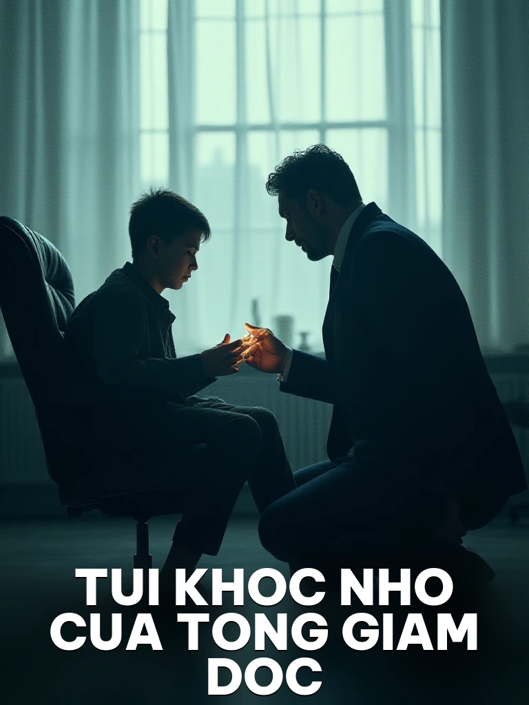 Túi Khóc Nhỏ Của Tổng Giám Đốc