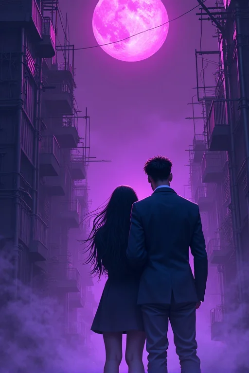 Bạn Trai Luôn Thành Boss Phim Kinh Dị
