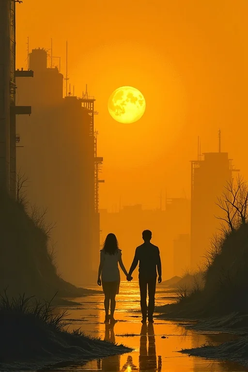 Bảy Năm Trên Hoang Đảo