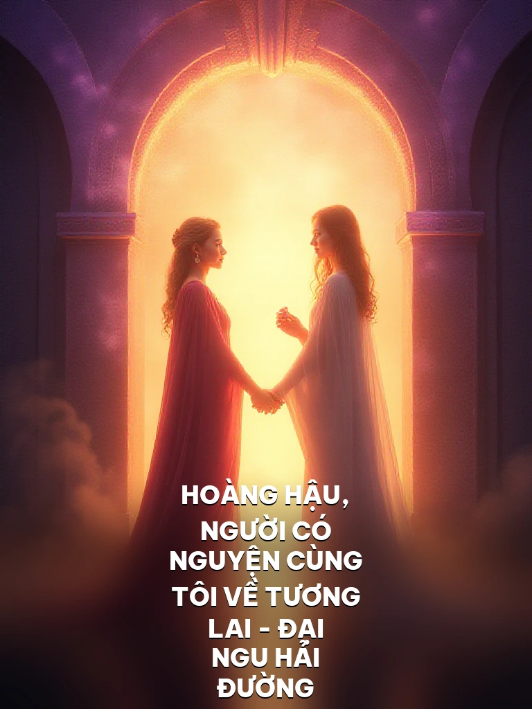 Hoàng Hậu, Người Có Nguyện Cùng Tôi Về Tương Lai - Đại Ngu Hải Đường