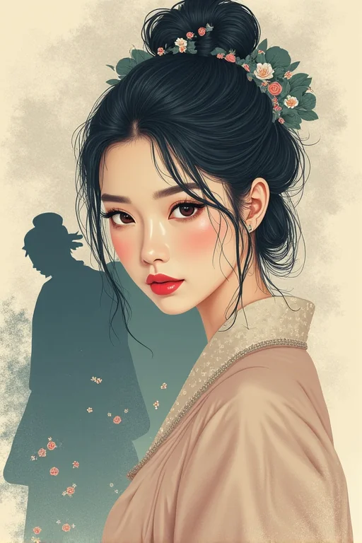 Bị Ép Gả Cho Tháo Hán Sơn Dã Nàng Được Đoàn Sủng