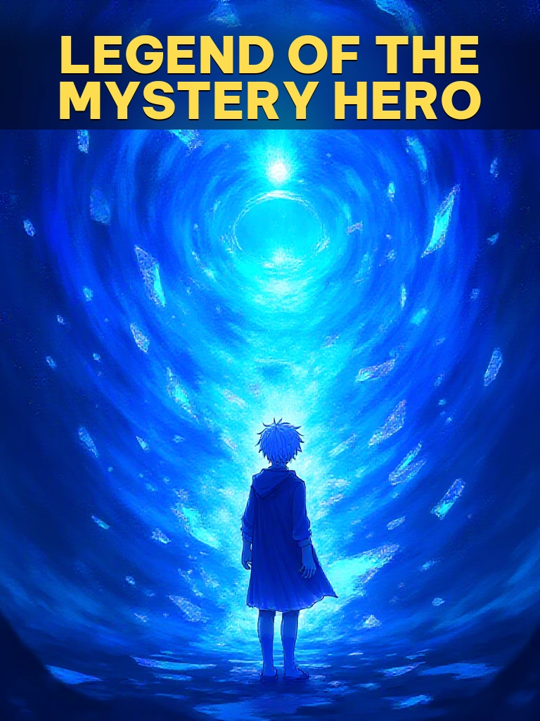 Legend Of The Mystery Hero