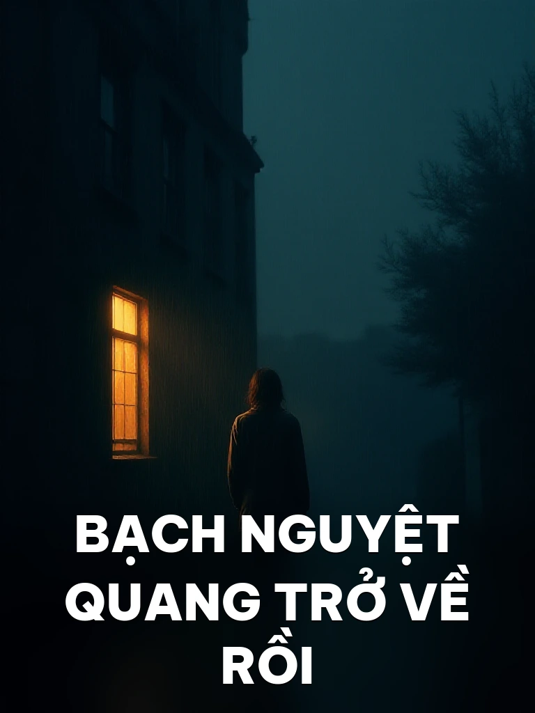 Bạch Nguyệt Quang Trở Về Rồi