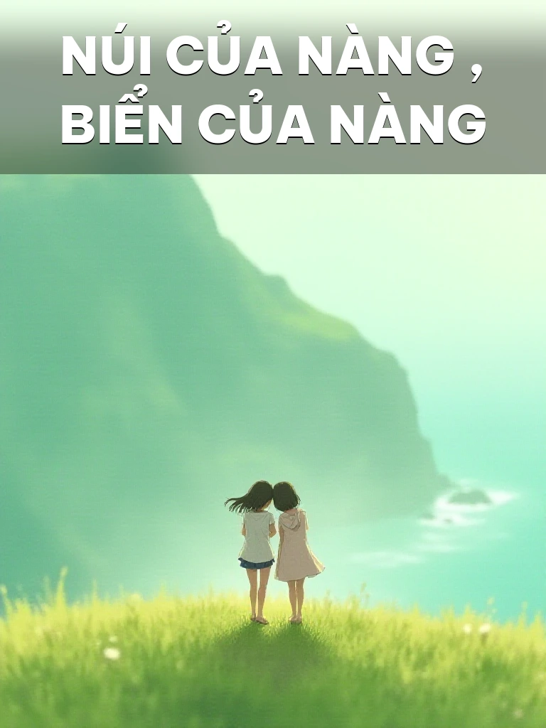 Núi Của Nàng , Biển Của Nàng