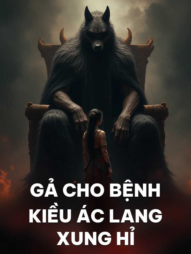 Gả Cho Bệnh Kiều Ác Lang Xung Hỉ