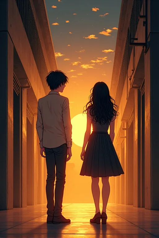 Chị Lỡ Yêu Em Rồi, Chàng Trai À!