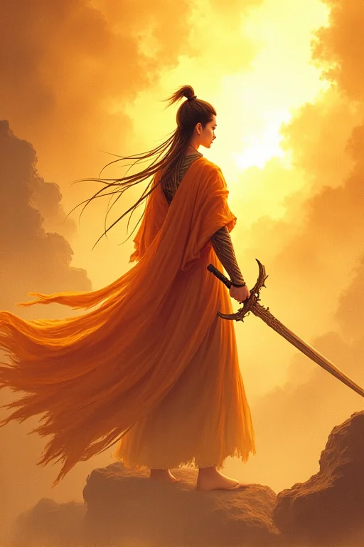 Chí Tôn Kiếm Hoàng