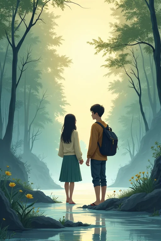 Chốn Quen Nơi Đầu Suối