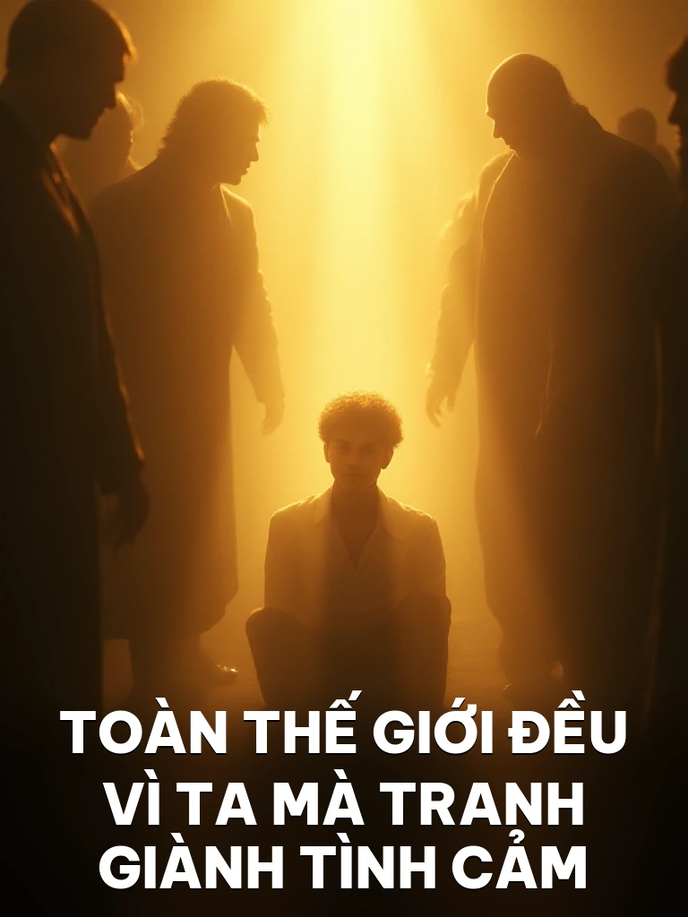Toàn Thế Giới Đều Vì Ta Mà Tranh Giành Tình Cảm