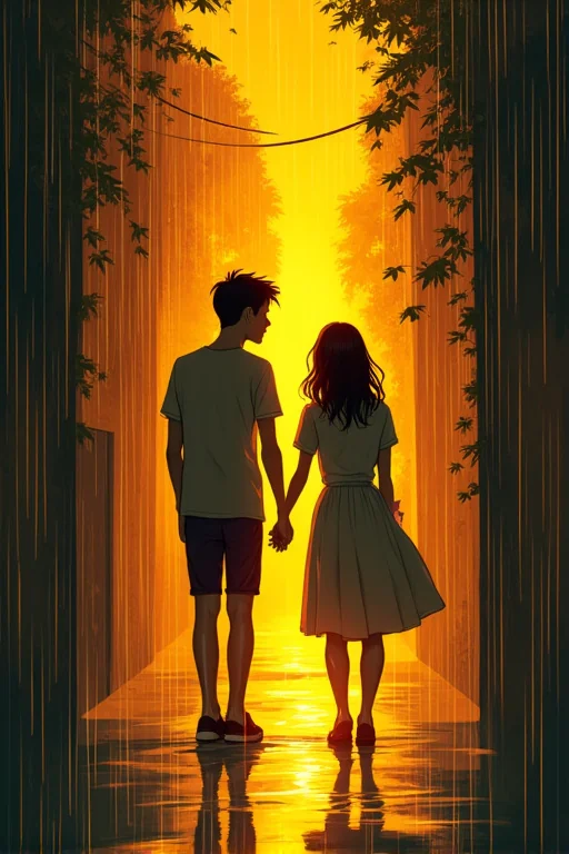 Cô Em Gái Tuổi Teen Của Tôi