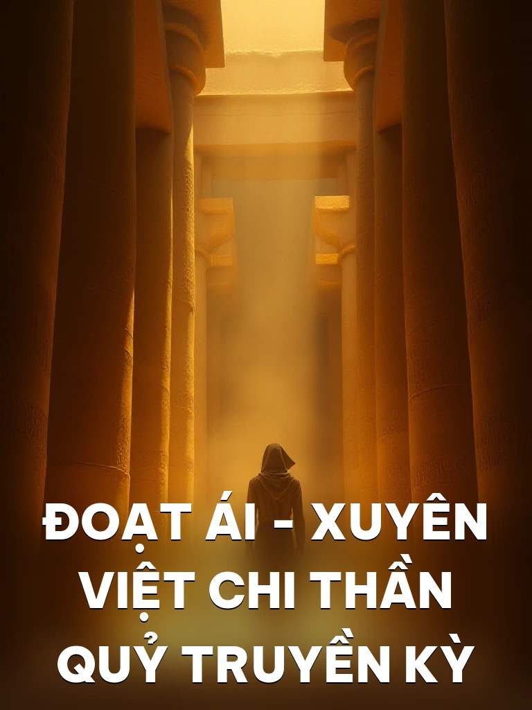 Đoạt Ái - Xuyên Việt Chi Thần Quỷ Truyền Kỳ