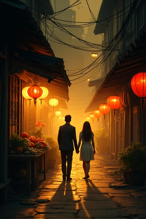 Cửa Hàng Nhỏ Của Người Địa Cầu