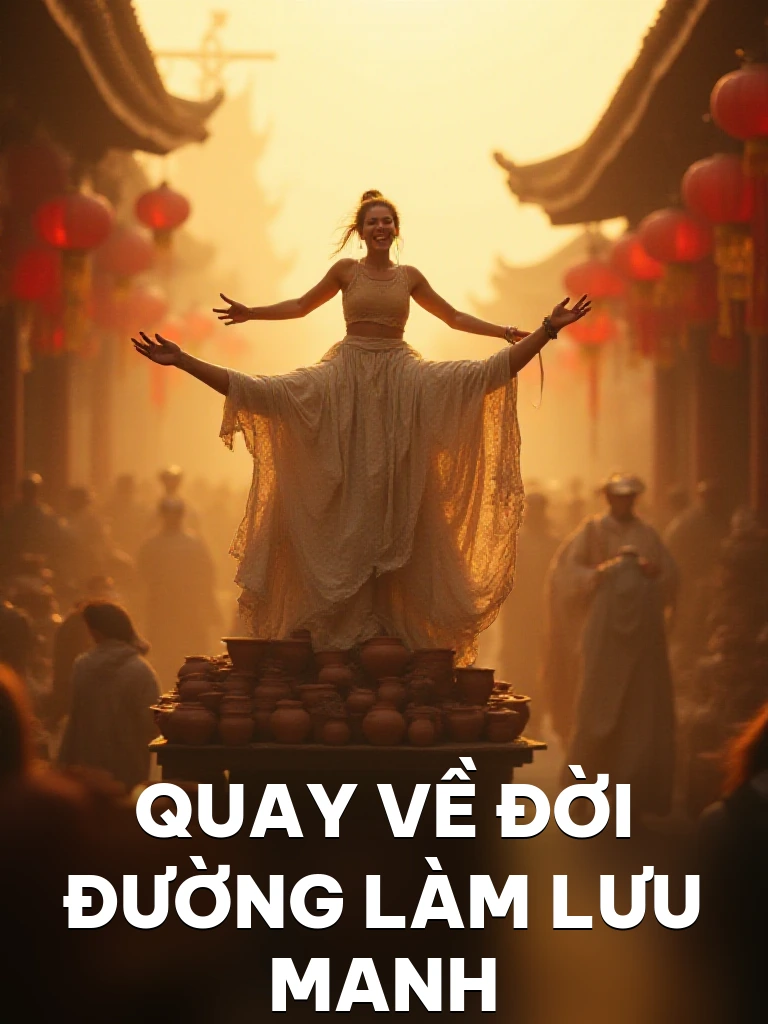 Quay Về Đời Đường Làm Lưu Manh