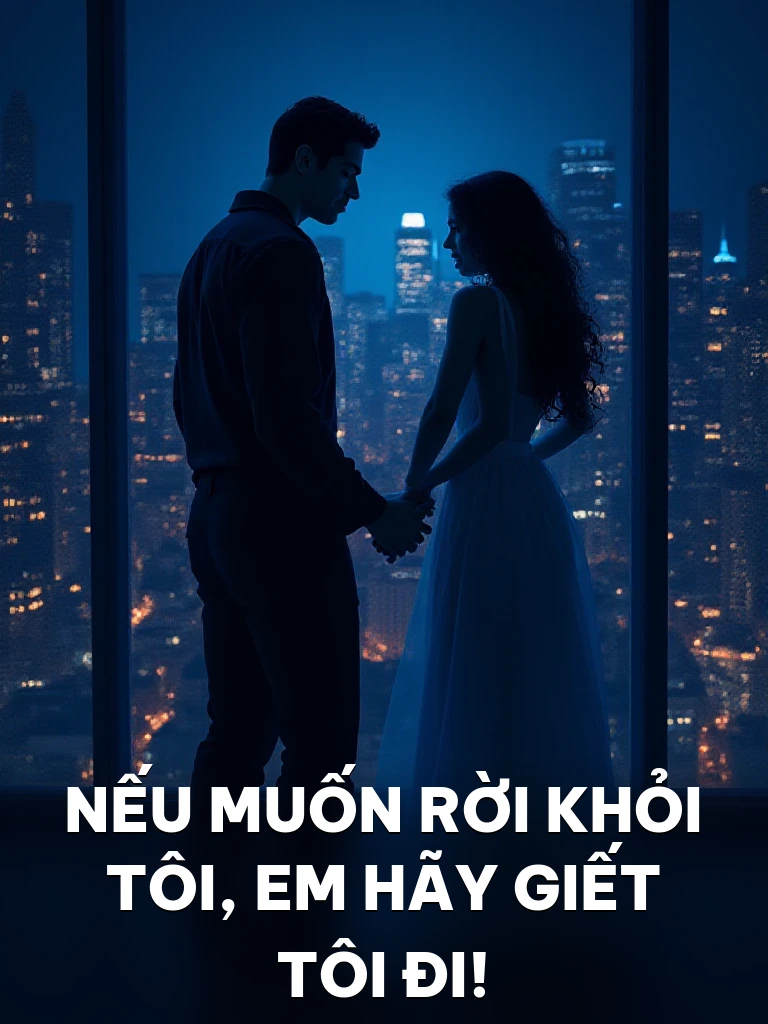 Nếu Muốn Rời Khỏi Tôi, Em Hãy Giết Tôi Đi!