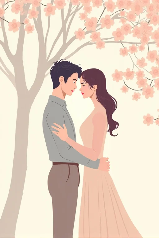 Dải Lụa Đào Và Tú Xuân Đao