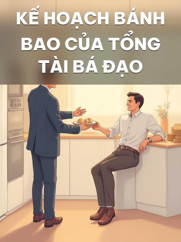 Kế Hoạch Bánh Bao Của Tổng Tài Bá Đạo