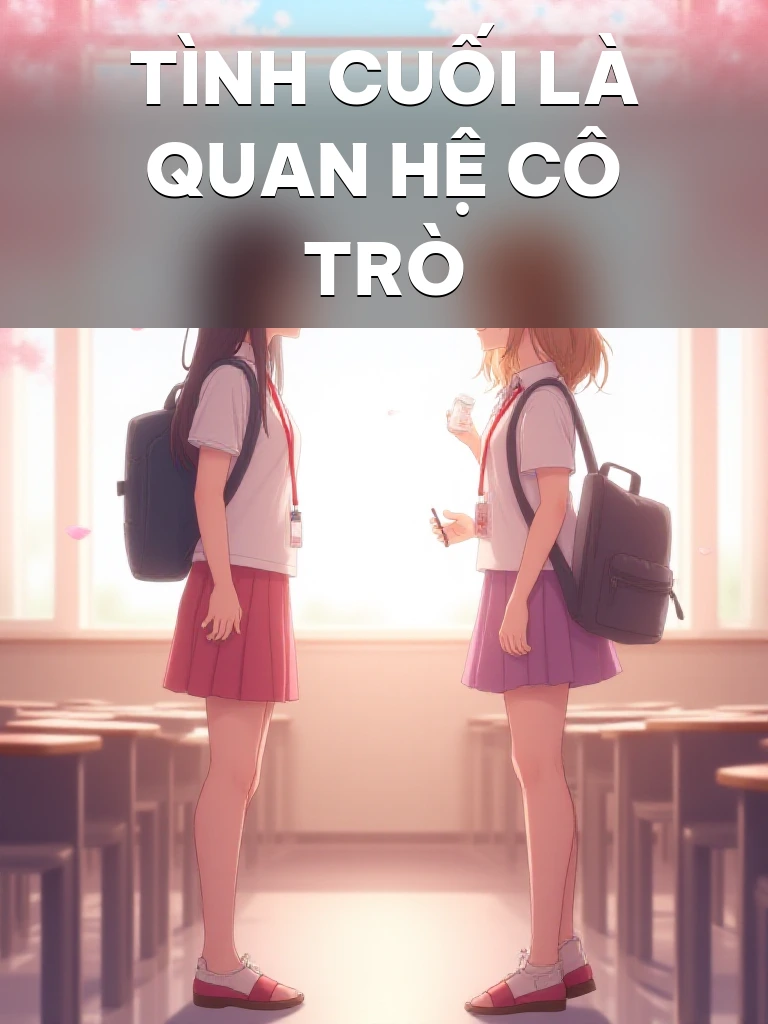 Tình Cuối Là Quan Hệ Cô Trò
