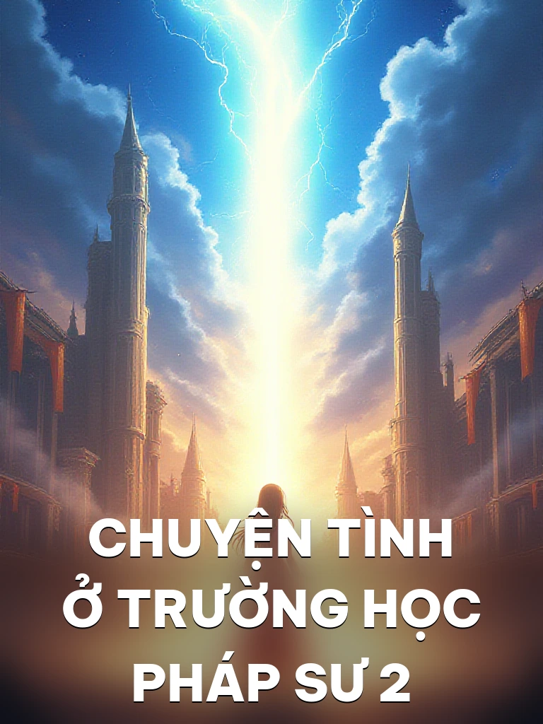 Chuyện Tình Ở Trường Học Pháp Sư 2