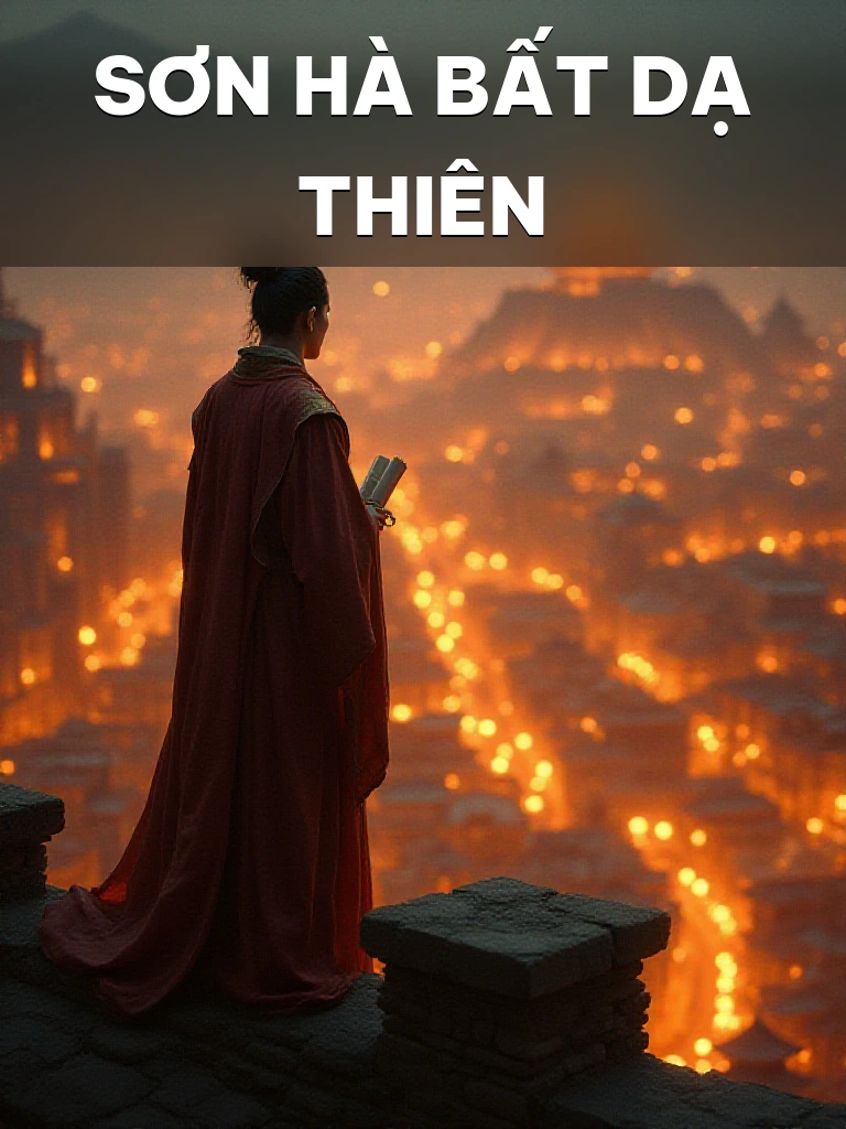 Sơn Hà Bất Dạ Thiên
