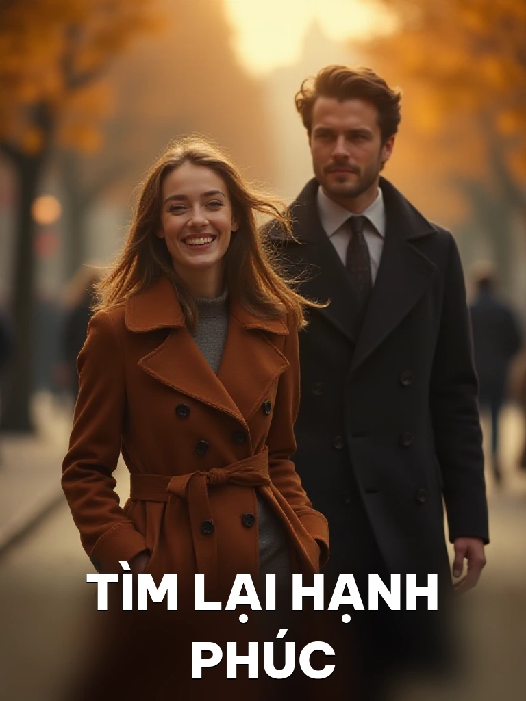 Tìm Lại Hạnh Phúc