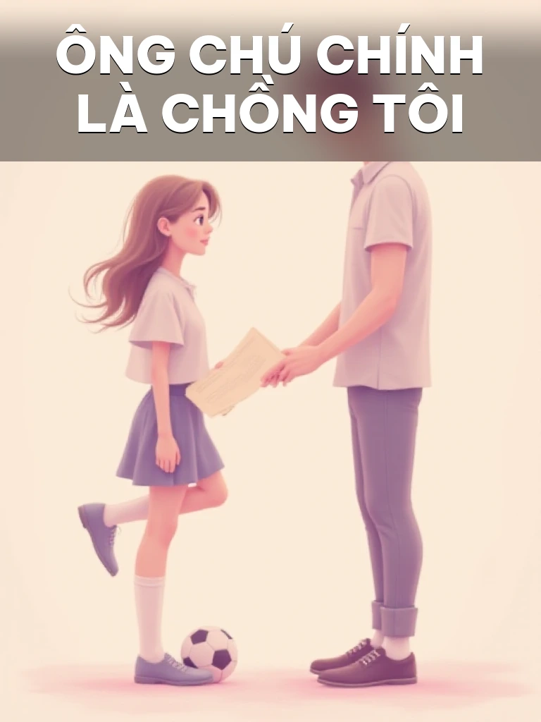 Ông Chú Chính Là Chồng Tôi