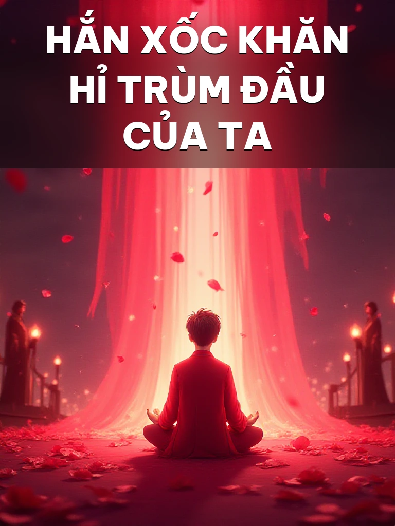 Hắn Xốc Khăn Hỉ Trùm Đầu Của Ta