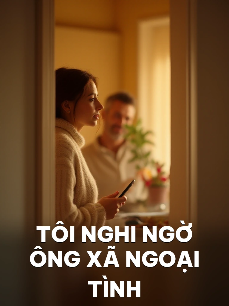 Tôi Nghi Ngờ Ông Xã Ngoại Tình