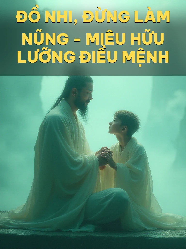 Đồ Nhi, Đừng Làm Nũng - Miêu Hữu Lưỡng Điều Mệnh