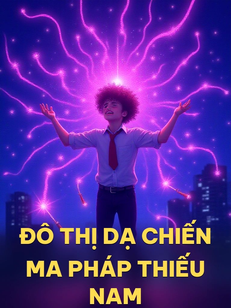 Đô Thị Dạ Chiến Ma Pháp Thiếu Nam