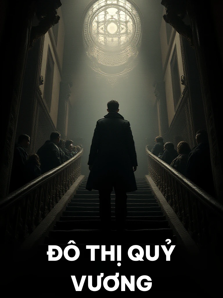 Đô Thị Quỷ Vương