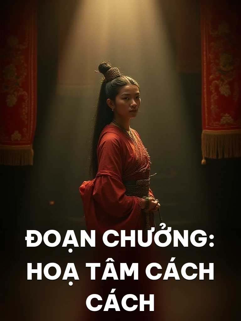 Đoạn Chưởng: Hoạ Tâm Cách Cách