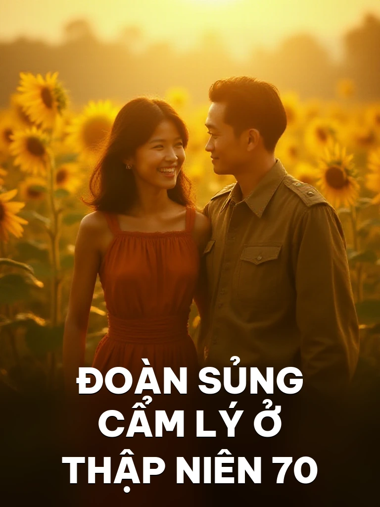 Đoàn Sủng Cẩm Lý Ở Thập Niên 70