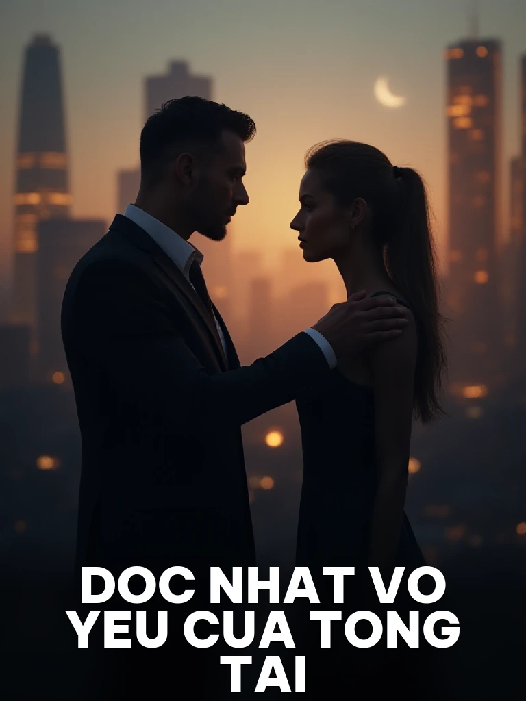 Độc Nhất Vợ Yêu Của Tổng Tài