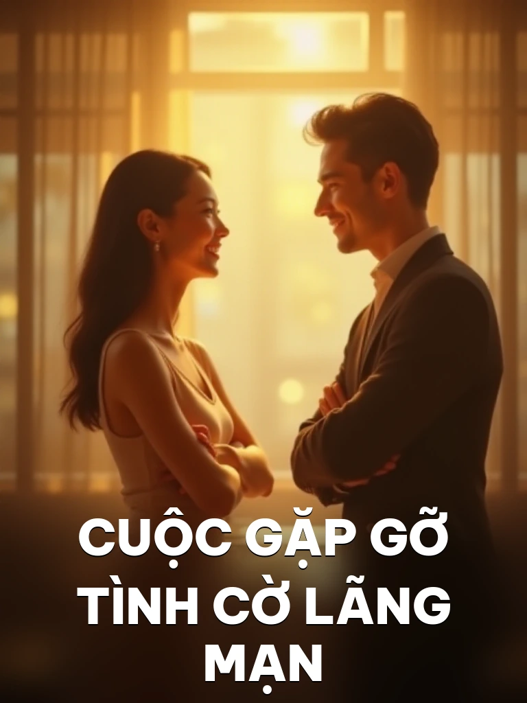 Cuộc Gặp Gỡ Tình Cờ Lãng Mạn