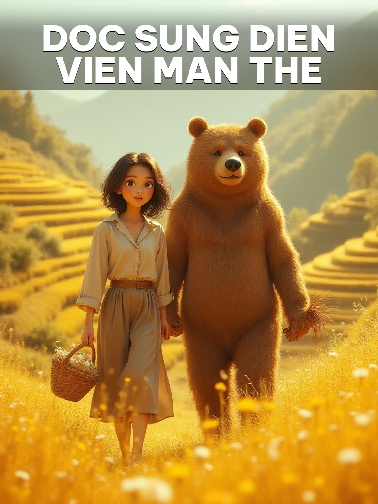 Độc Sủng Điền Viên Man Thê