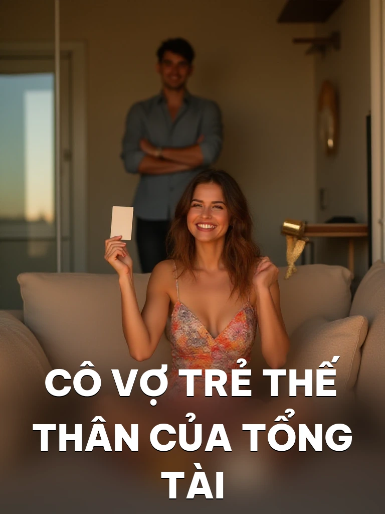 Cô Vợ Trẻ Thế Thân Của Tổng Tài