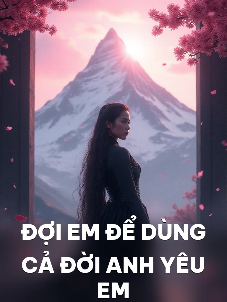 Đợi Em Để Dùng Cả Đời Anh Yêu Em
