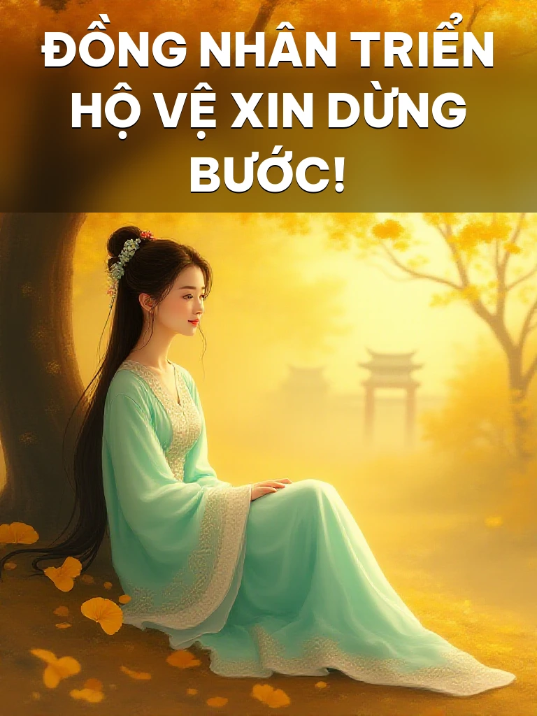 Đồng Nhân Triển Hộ Vệ Xin Dừng Bước!